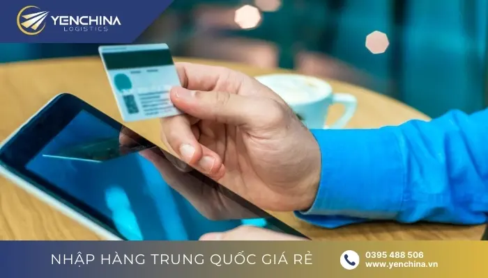 Bước 9: Hoàn tất hồ sơ nhập khẩu và thanh toán ngân hàng