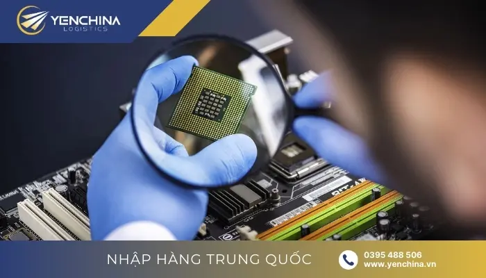 Các mặt hàng điện tử Trung Quốc nên nhập về để buôn bán