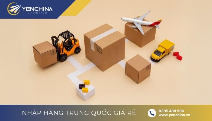 Cách sử dụng dịch vụ vận chuyển hàng 1688 về Việt Nam tại Yến China