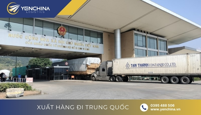 Chi tiết thông tin đăng ký thủ tục xuất khẩu hàng Trung Quốc năm 2024