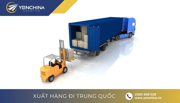 Chuẩn bị hàng hóa, đặt tàu và làm thủ tục thông quan