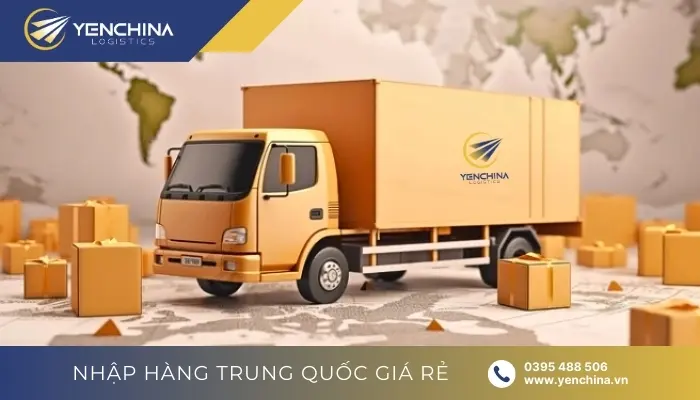 Gửi hàng thông qua các đơn vị ship hộ hàng 1688