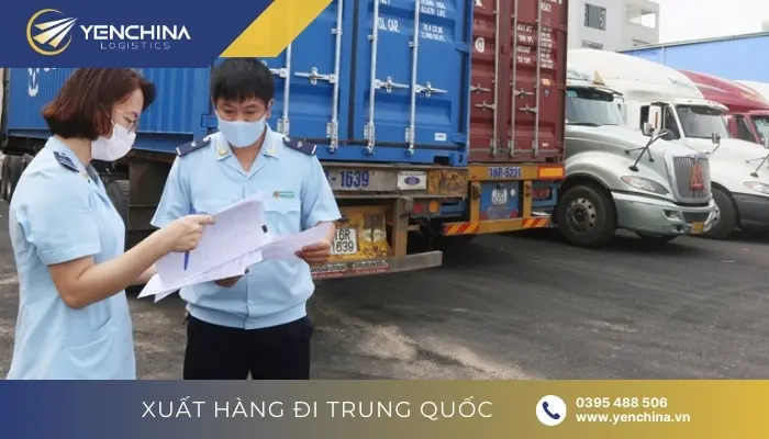 Những khó khăn khi thực hiện thủ tục xuất khẩu hàng Trung Quốc