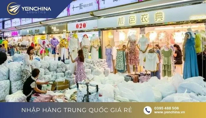 Kiểm tra nguồn hàng sỉ Quảng Châu