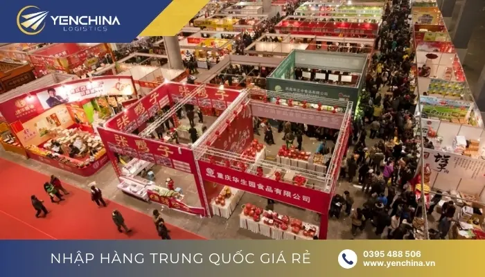 Kinh nghiệm nhập hàng Quảng Châu Trung Quốc đem về VỐN 1 LỜI 10