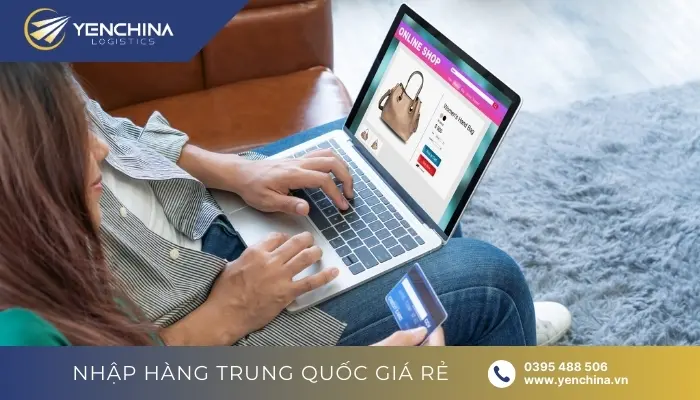 Một số điều cần lưu ý khi đặt hàng Trung Quốc online về kinh doanh