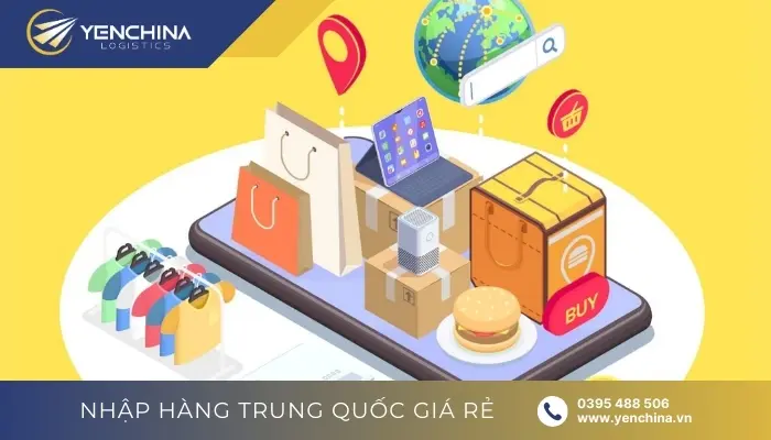 Một số lưu ý khi mua sắm trên các trang web order hàng Trung Quốc