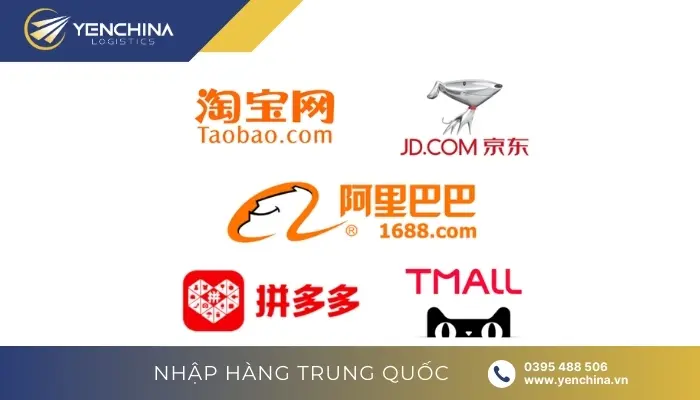 Mua sỉ hàng điện tử Trung Quốc tại các trang TMĐT