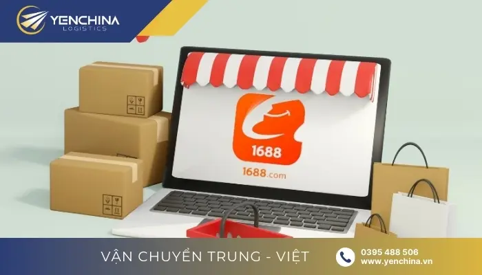 Những lý do khiến 1688 không hỗ trợ vận chuyển hàng về Việt Nam