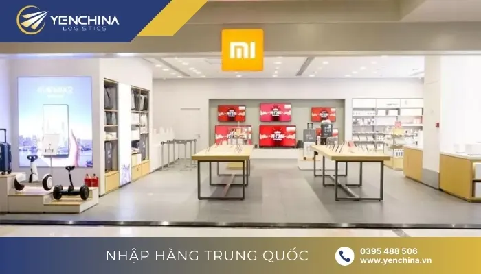 Những lý do nên nhập các mặt hàng điện tử Trung Quốc về kinh doanh