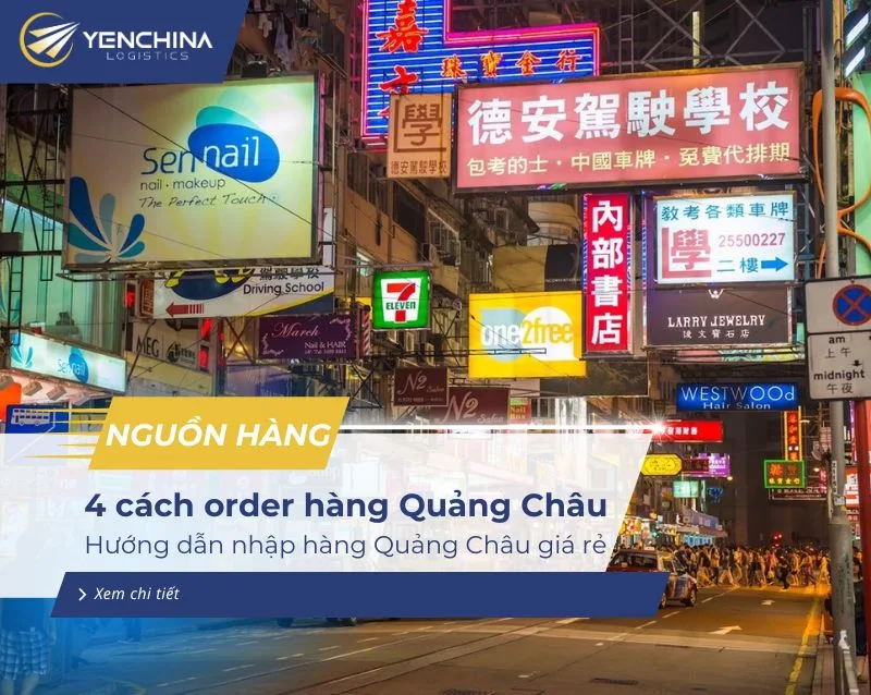 Nhập hàng Quảng Châu