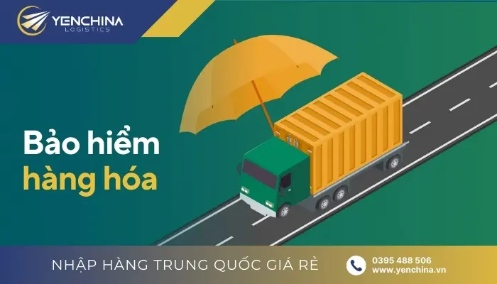 Phí bảo hiểm hàng hóa