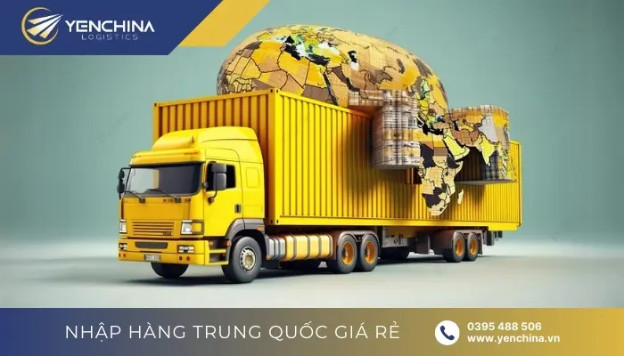 Phí vận chuyển hàng 1688.com về Việt Nam 