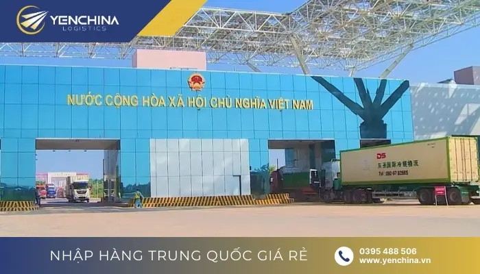 Quy trình thủ tục xuất khẩu hàng hóa Trung Quốc thông qua trung gian