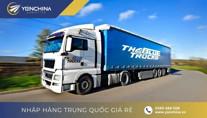 Quy trình vận chuyển đơn giản, tiện lợi