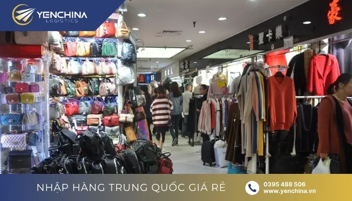 Tìm kiếm nhà cung cấp trực tiếp để tăng lợi nhuận khi kinh doanh