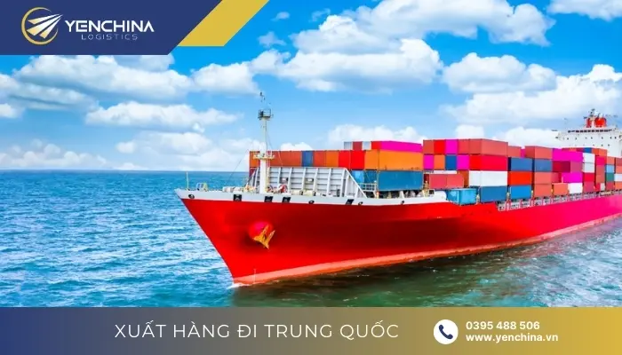 Thời gian vận chuyển hàng hóa Việt Nam sang Trung Quốc