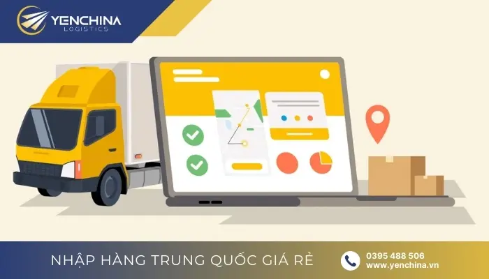 Tiêu chí lựa chọn công ty ship hộ hàng hóa 1688.com uy tín