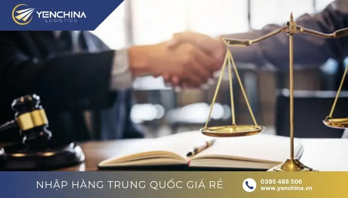 Vấn đề giải quyết tranh chấp