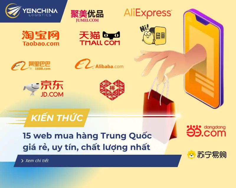 Web mua hàng Trung Quốc