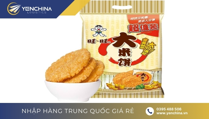 Bánh gạo Wung Wang