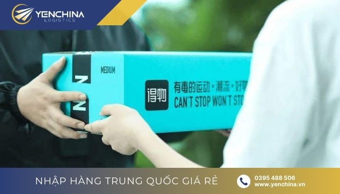 Bước 4: Kiểm định sản phẩm và giao hàng