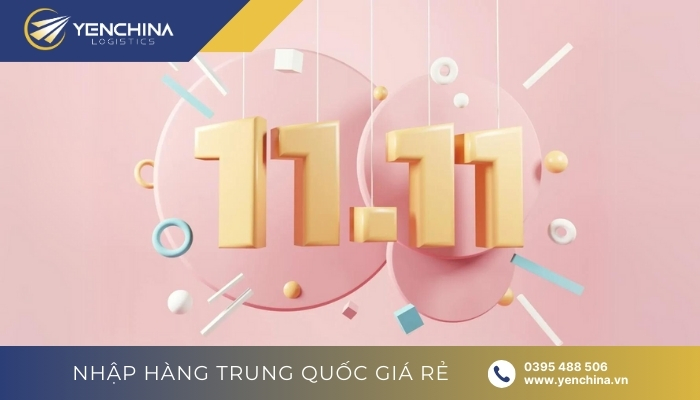 Các ngày Lễ lớn - ngày sale lớn trên các sàn TMĐT làm hàng Trung Quốc tắc biên