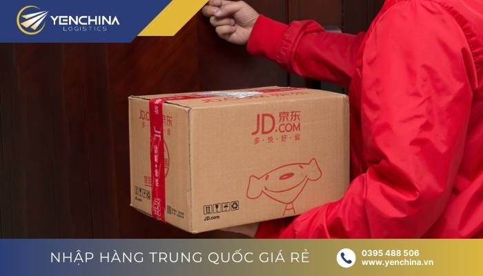 Bước 6: Đợi sản phẩm được giao và nhận hàng