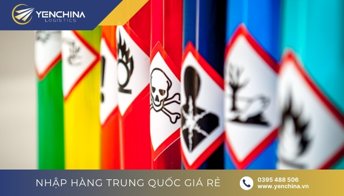 Hóa chất thuộc Bảng 1 theo Công ước thuộc danh mục hàng hóa cấm xuất khẩu nhập khẩu Việt Nam