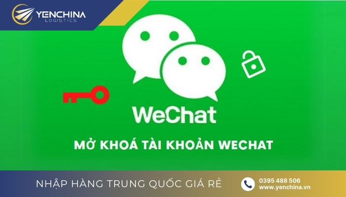 Cách mở khóa tài khoản khi bị chặn trên WeChat là gì