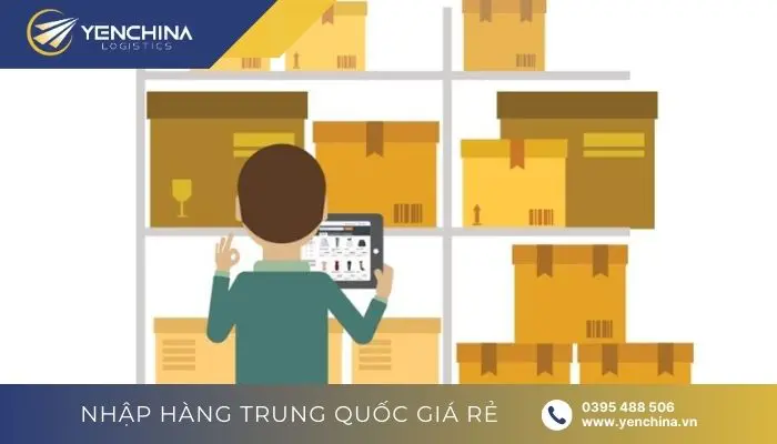 Lên kế hoạch nhập hàng chi tiết cho các mùa cao điểm