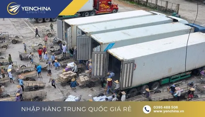 Những hậu quả nghiêm trọng do tình trạng tắc biên Trung Quốc gây ra