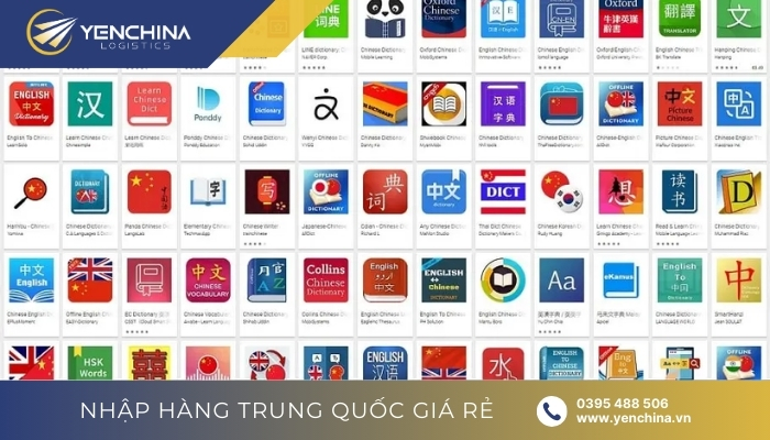 Tìm hiểu về lợi ích khi sử dụng ứng dịch tiếng Trung Quốc bằng hình ảnh