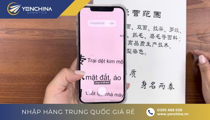 Những lợi ích khi sử dụng app dịch tiếng Trung Quốc sang tiếng Việt Nam