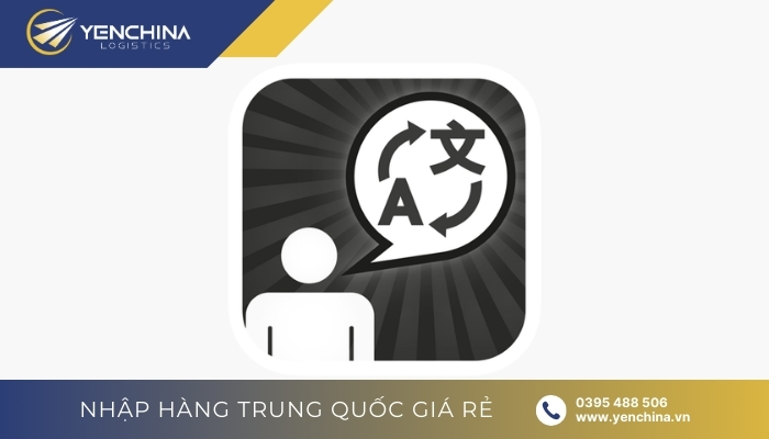 App scan dịch tiếng Trung QTranslate