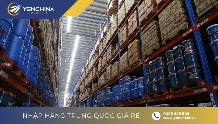 Phí CFS (Container Freight Station Fee) trong Local charge là gì?