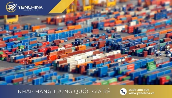 Phí CIC (Container Imbalance Charge) trong Local charge là gì?