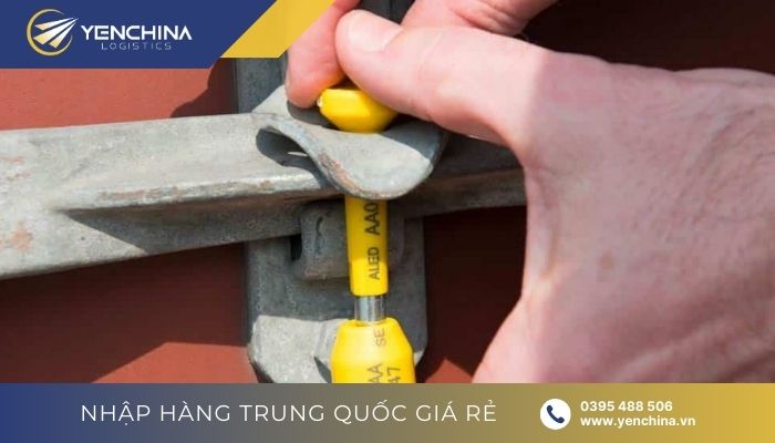 Một vài loại phí Local Charge hàng nhập khác