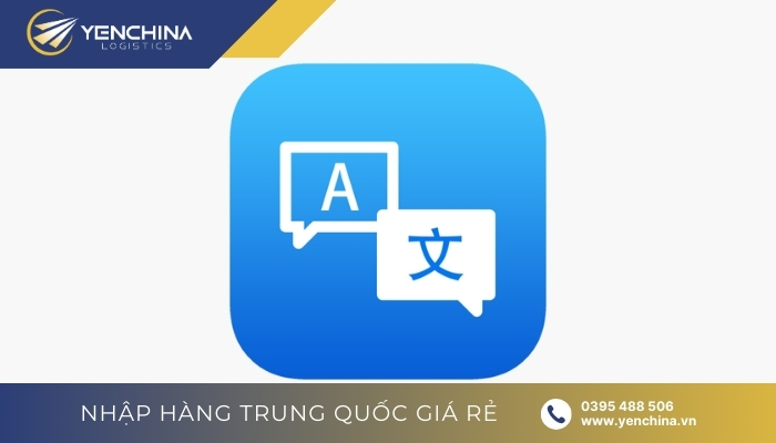 Quick Translator - App dịch tiếng Trung không cần mạng