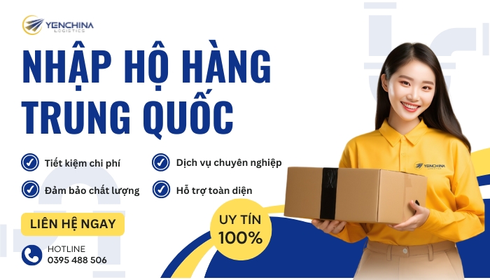 Quyền lợi khi sử dụng dịch vụ order của Yến China