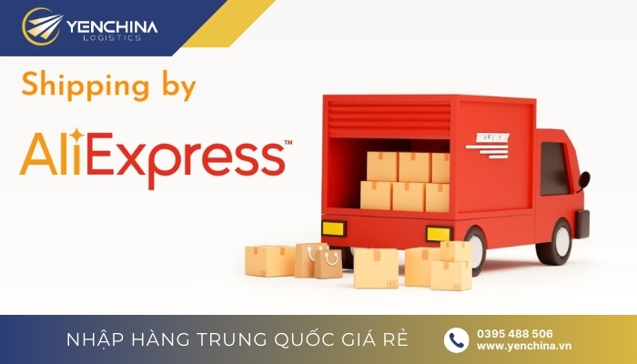 Thời gian vận chuyển hàng Aliexpress về Việt Nam là bao lâu?