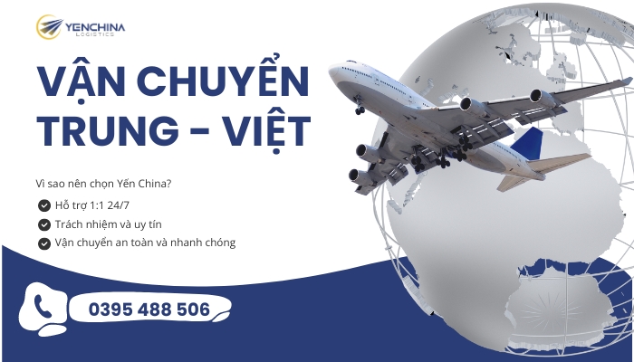 Tìm hiểu và ưu tiên lựa chọn đơn vị vận chuyển Trung Quốc - Việt Nam uy tín