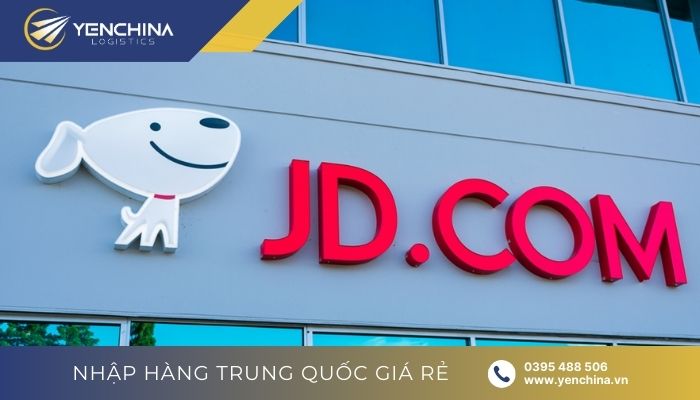 Tìm hiểu về khái niệm JD com là gì?