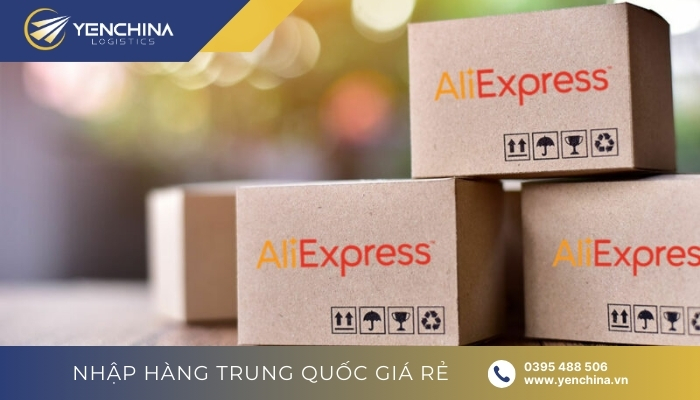 Trang mua hàng Aliexpress có ship hàng về Việt Nam không?