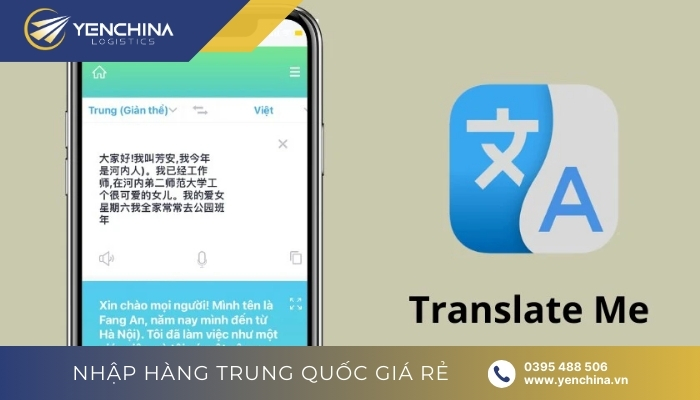 Translate Me