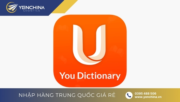 U-Dictionary - App dịch tiếng Trung từ ảnh