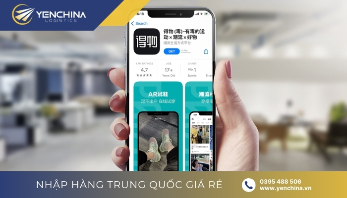 Ưu điểm của Dewu App (POIZON) là gì?