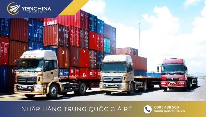 Ưu tiên lựa chọn hình thức vận chuyển hàng chính ngạch