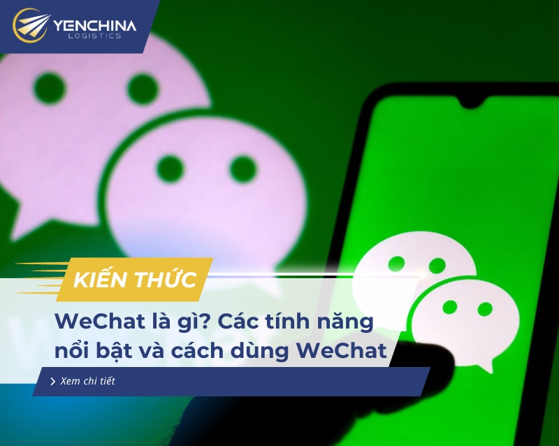 WeChat là gì?