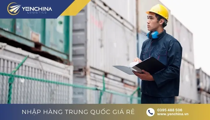 Xác minh chi tiết hàng hóa